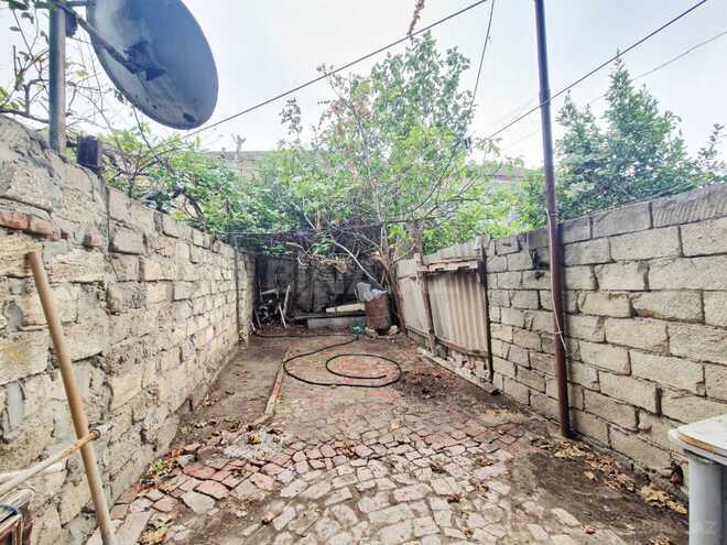 İcarəyə verilir 2 otaqlı həyət evi/bağ evi 70 m², Zabrat q., photo 12 from 13