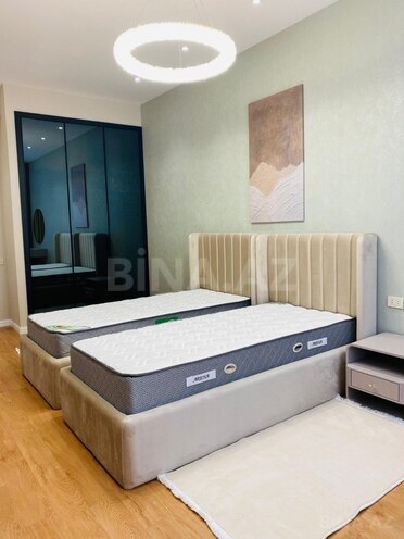 Сдаётся 3-комн. новостройка 180 м², м. Низами, photo 12 from 23