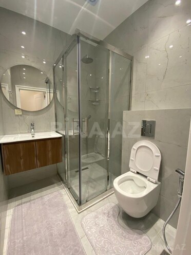 Сдаётся 3-комн. новостройка 180 м², м. Низами, photo 22 from 23