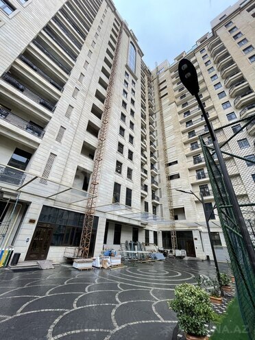 Satılır 2 otaqlı yeni tikili 108 m², Nizami m., photo 16 from 23