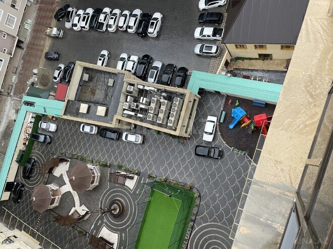 Satılır 2 otaqlı yeni tikili 108 m², Nizami m., photo 19 from 23