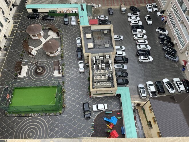 Satılır 2 otaqlı yeni tikili 108 m², Nizami m., photo 18 from 23