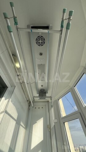 İcarəyə verilir 4 otaqlı yeni tikili 165 m², Elmlər Akademiyası m., photo 16 from 32