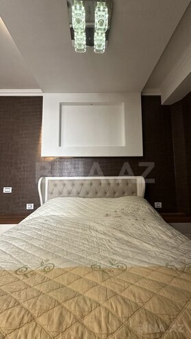 İcarəyə verilir 4 otaqlı yeni tikili 165 m², Elmlər Akademiyası m., photo 22 from 32