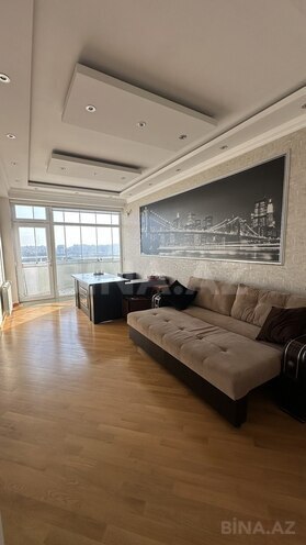 İcarəyə verilir 4 otaqlı yeni tikili 165 m², Elmlər Akademiyası m., photo 10 from 32