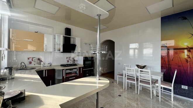 İcarəyə verilir 4 otaqlı yeni tikili 165 m², Elmlər Akademiyası m., photo 28 from 32
