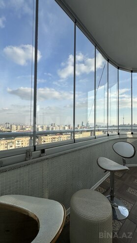 İcarəyə verilir 4 otaqlı yeni tikili 165 m², Elmlər Akademiyası m., photo 30 from 32