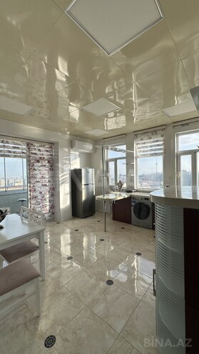 İcarəyə verilir 4 otaqlı yeni tikili 165 m², Elmlər Akademiyası m., photo 27 from 32