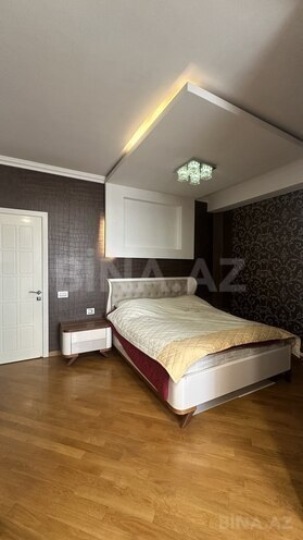 İcarəyə verilir 4 otaqlı yeni tikili 165 m², Elmlər Akademiyası m., photo 19 from 32