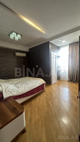 İcarəyə verilir 4 otaqlı yeni tikili 165 m², Elmlər Akademiyası m., photo 18 from 32