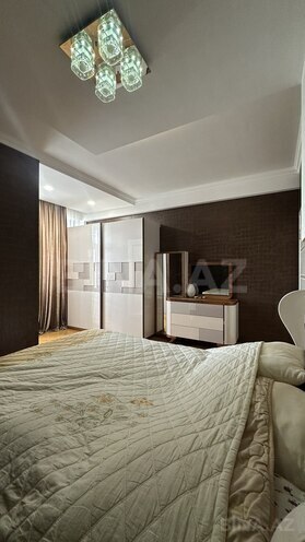 İcarəyə verilir 4 otaqlı yeni tikili 165 m², Elmlər Akademiyası m., photo 21 from 32