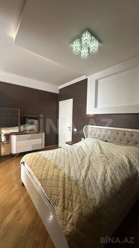 İcarəyə verilir 4 otaqlı yeni tikili 165 m², Elmlər Akademiyası m., photo 20 from 32