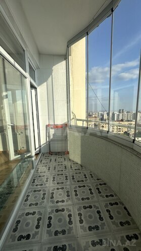 İcarəyə verilir 4 otaqlı yeni tikili 165 m², Elmlər Akademiyası m., photo 15 from 32