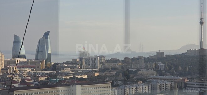 İcarəyə verilir 4 otaqlı yeni tikili 165 m², Elmlər Akademiyası m., photo 31 from 32