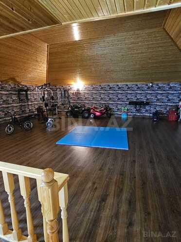 Satılır 5 otaqlı həyət evi/bağ evi 300 m², Lökbatan q., photo 10 from 22