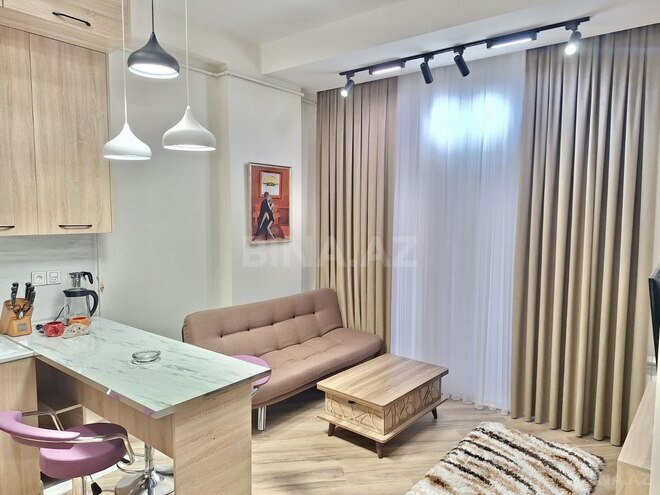 İcarəyə verilir 2 otaqlı yeni tikili 55 m², 28 May m., photo 10 from 19