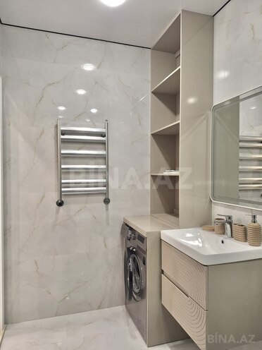 İcarəyə verilir 2 otaqlı yeni tikili 55 m², 28 May m., photo 14 from 19