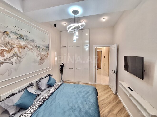 İcarəyə verilir 2 otaqlı yeni tikili 55 m², 28 May m., photo 3 from 19