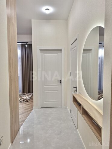 İcarəyə verilir 2 otaqlı yeni tikili 55 m², 28 May m., photo 6 from 19