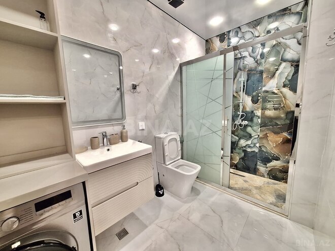 İcarəyə verilir 2 otaqlı yeni tikili 55 m², 28 May m., photo 12 from 19