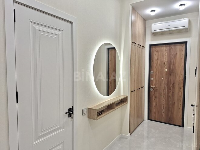 İcarəyə verilir 2 otaqlı yeni tikili 55 m², 28 May m., photo 15 from 19