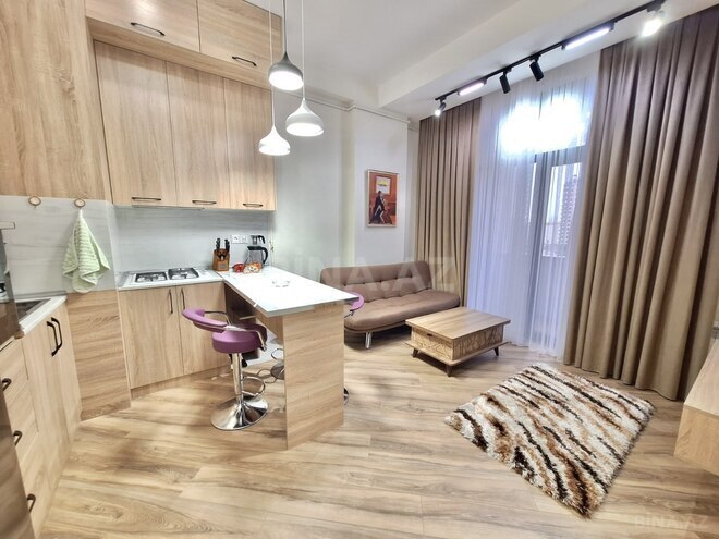 İcarəyə verilir 2 otaqlı yeni tikili 55 m², 28 May m., photo 7 from 19
