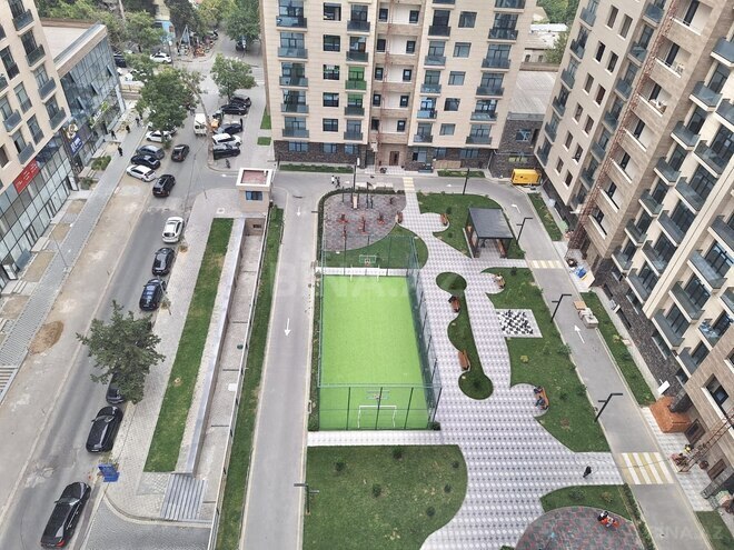 İcarəyə verilir 2 otaqlı yeni tikili 55 m², 28 May m., photo 18 from 19