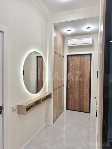 İcarəyə verilir 2 otaqlı yeni tikili 55 m², 28 May m., photo 16 from 19