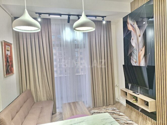 İcarəyə verilir 2 otaqlı yeni tikili 55 m², 28 May m., photo 11 from 19