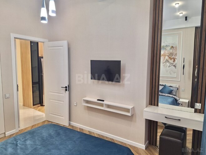İcarəyə verilir 2 otaqlı yeni tikili 55 m², 28 May m., photo 5 from 19