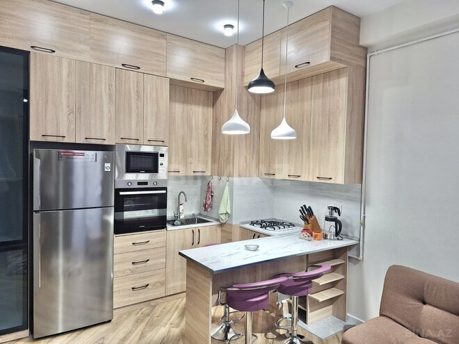 İcarəyə verilir 2 otaqlı yeni tikili 55 m², 28 May m., photo 8 from 19