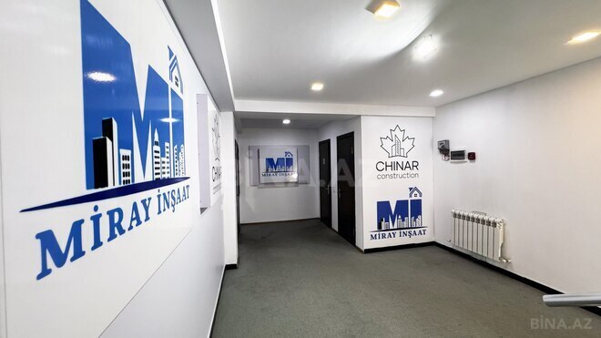 İcarəyə verilir 3 otaqlı ofis 85 m², Nərimanov r., photo 3 from 19