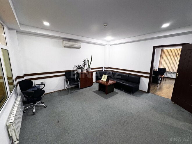 İcarəyə verilir 3 otaqlı ofis 85 m², Nərimanov r., photo 8 from 19