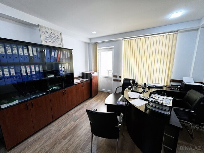 İcarəyə verilir 3 otaqlı ofis 85 m², Nərimanov r., photo 17 from 19