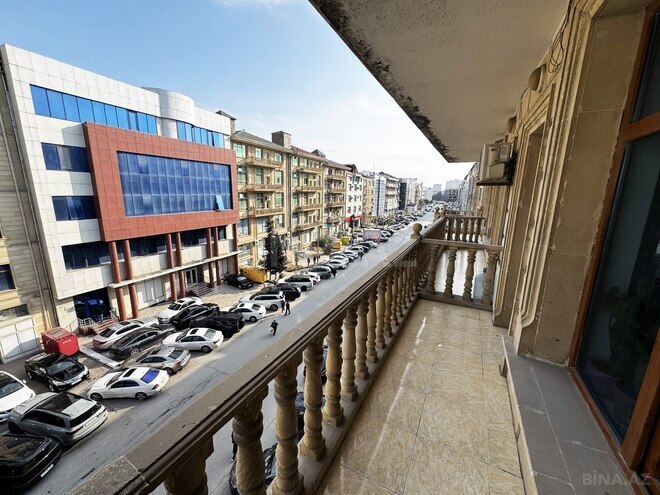 İcarəyə verilir 3 otaqlı ofis 85 m², Nərimanov r., photo 15 from 19