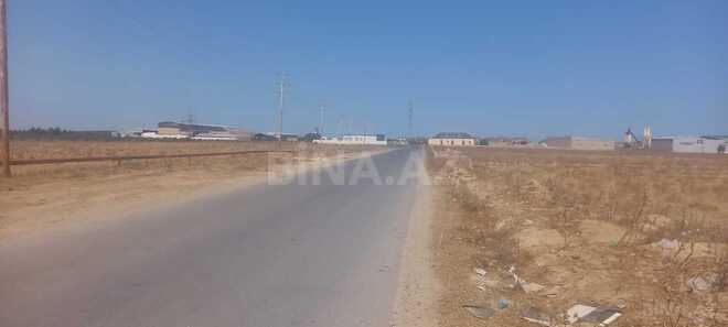 Satılır  torpaq 50 sot, Binə q., photo 3 from 7