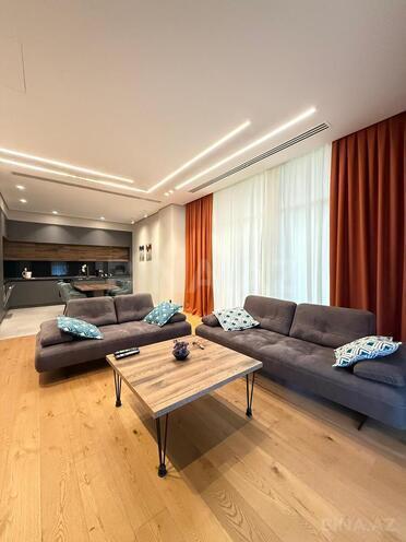 Satılır 3 otaqlı yeni tikili 115 m², Sea Breeze q., photo 1 from 15