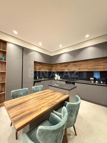 Satılır 3 otaqlı yeni tikili 115 m², Sea Breeze q., photo 6 from 15