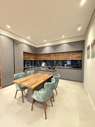 Satılır 3 otaqlı yeni tikili 115 m², Sea Breeze q., photo 11 from 15