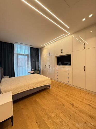 Satılır 3 otaqlı yeni tikili 115 m², Sea Breeze q., photo 13 from 15