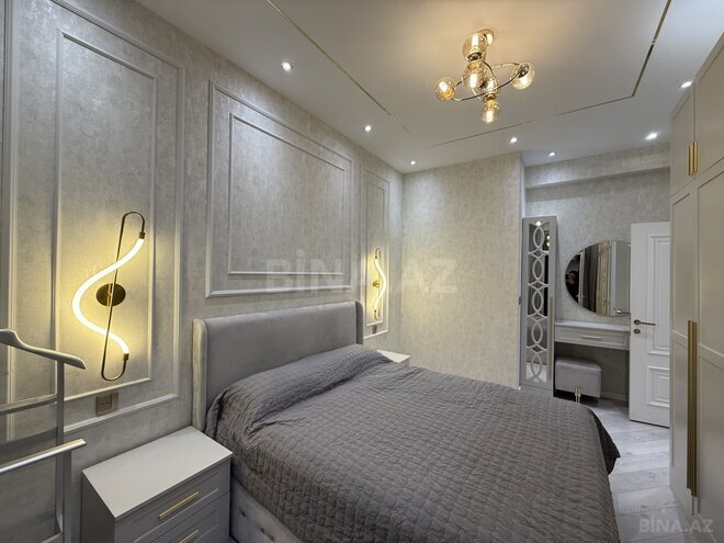 Satılır 3 otaqlı yeni tikili 88 m², Yasamal r., photo 18 from 19