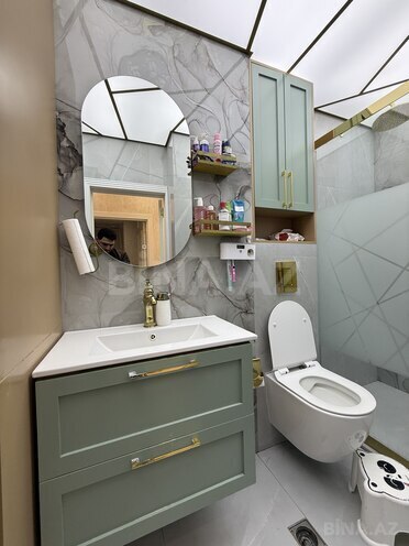 Satılır 3 otaqlı yeni tikili 88 m², Yasamal r., photo 15 from 19