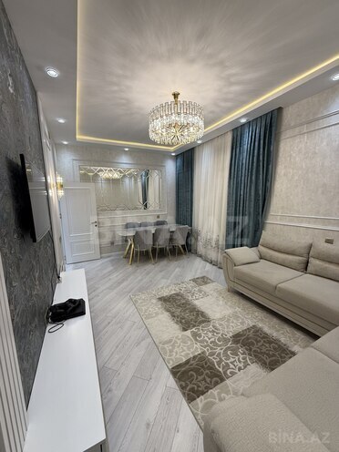 Satılır 3 otaqlı yeni tikili 88 m², Yasamal r., photo 3 from 19