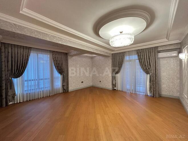 Satılır 4 otaqlı yeni tikili 205 m², Gənclik m., photo 3 from 16