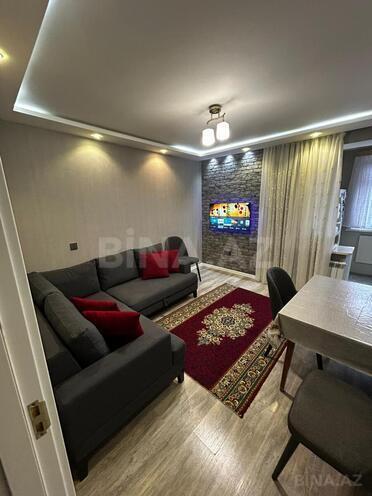 Продаётся 2-комн. вторичка 45 м², м. Ахмедлы, photo 16 from 17