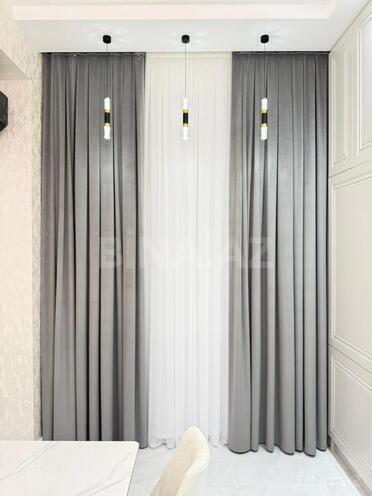 Satılır 3 otaqlı yeni tikili 99 m², Nəriman Nərimanov m., photo 26 from 32