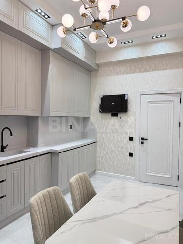 Satılır 3 otaqlı yeni tikili 99 m², Nəriman Nərimanov m., photo 22 from 32