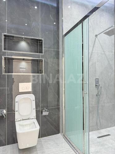 Satılır 3 otaqlı yeni tikili 99 m², Nəriman Nərimanov m., photo 31 from 32