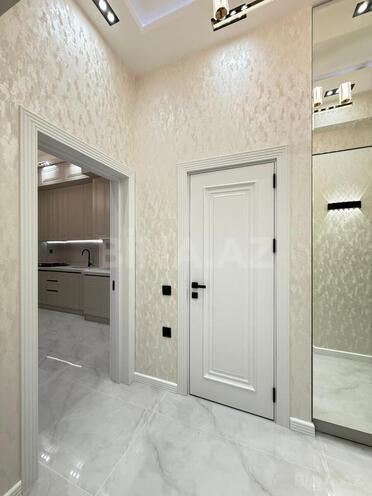 Satılır 3 otaqlı yeni tikili 99 m², Nəriman Nərimanov m., photo 25 from 32