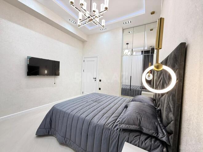 Satılır 3 otaqlı yeni tikili 99 m², Nəriman Nərimanov m., photo 3 from 32